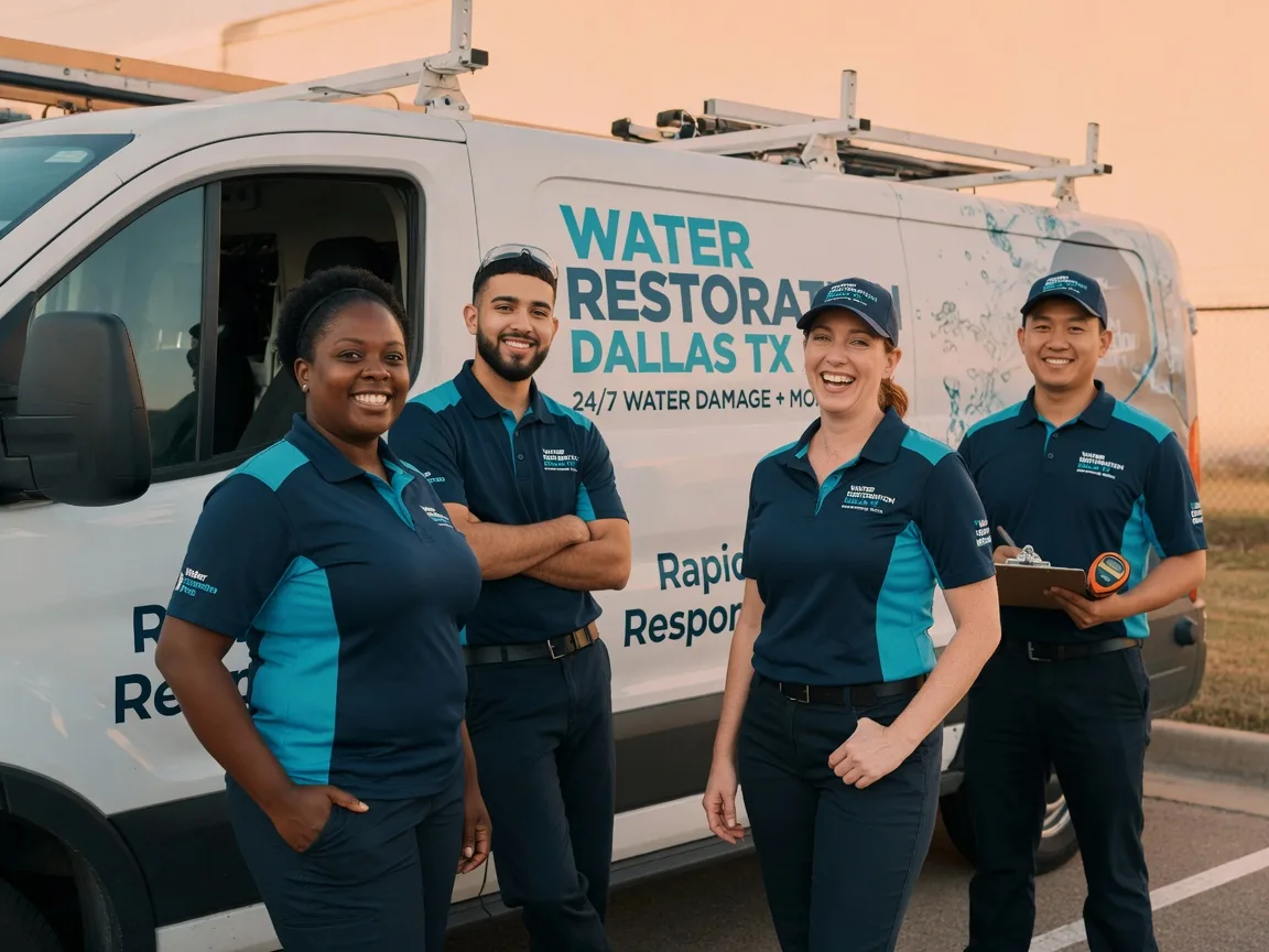 Emergency Water Damage Restoration company in Rahway, NJ